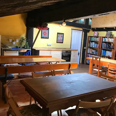 Near Bilbao. La Buhardilla. Caserio Del Siglo Xv. Dom wakacyjny Elejalde